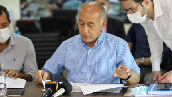 Orçamento da Prefeitura de R$ 1,4 bilhão para 2022 é publicado no Diário Oficial